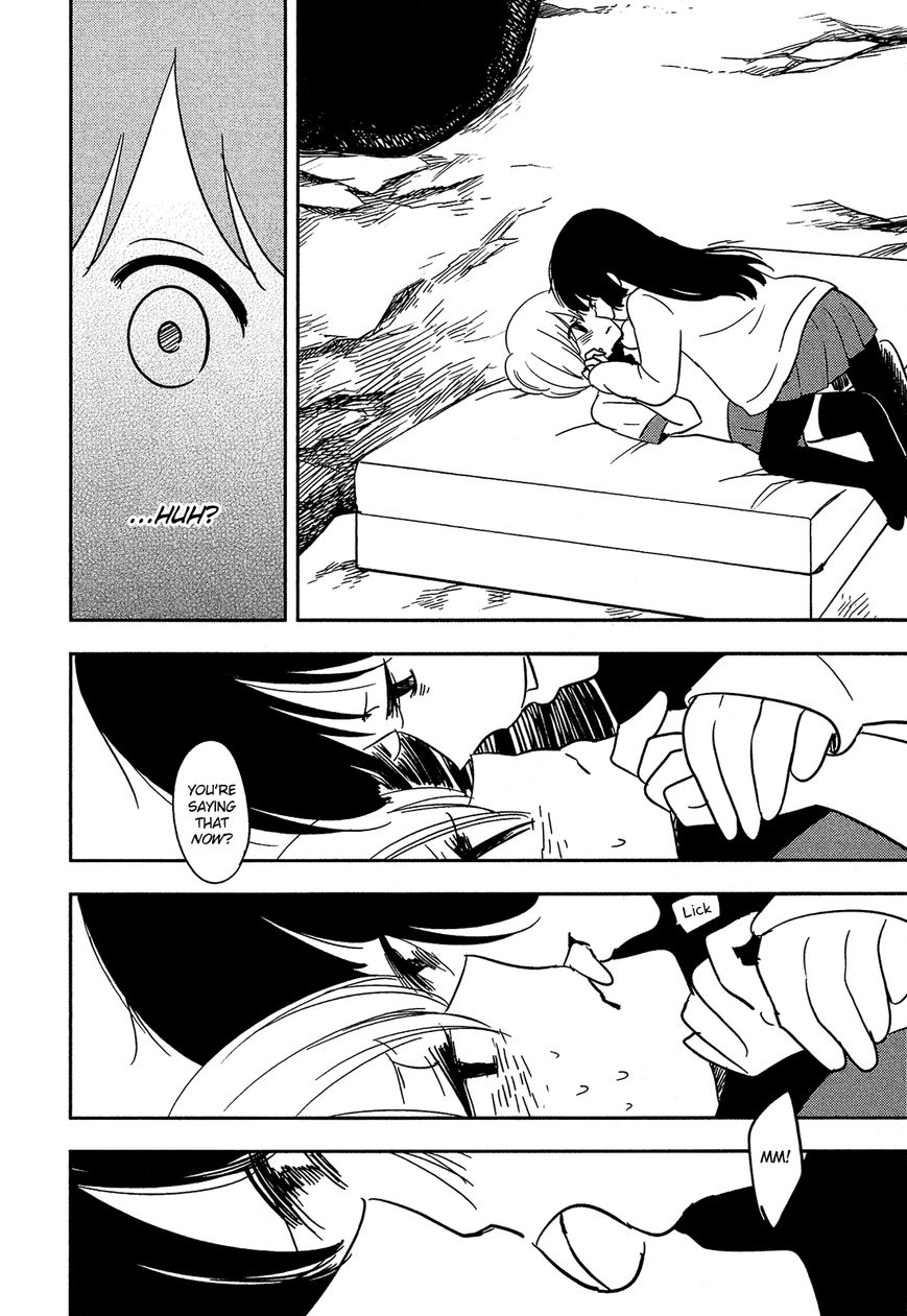 Sakura no Sono (FUMI Fumiko) Chapter 16 page 11 - Chapter 16 : Put Jealousy to Sleep