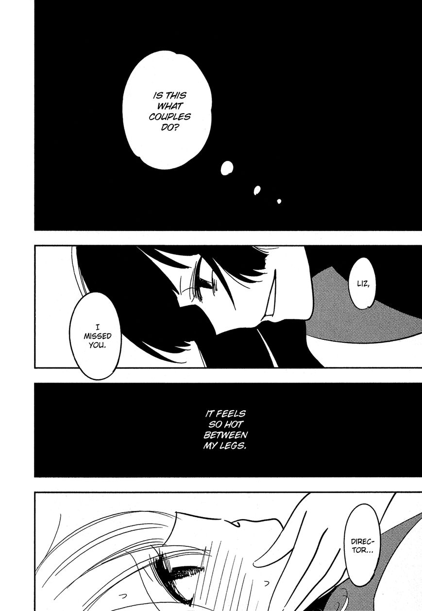 Sakura no Sono (FUMI Fumiko) Chapter 16 page 13 - Chapter 16 : Put Jealousy to Sleep