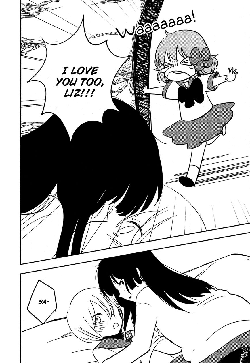 Sakura no Sono (FUMI Fumiko) Chapter 16 page 15 - Chapter 16 : Put Jealousy to Sleep