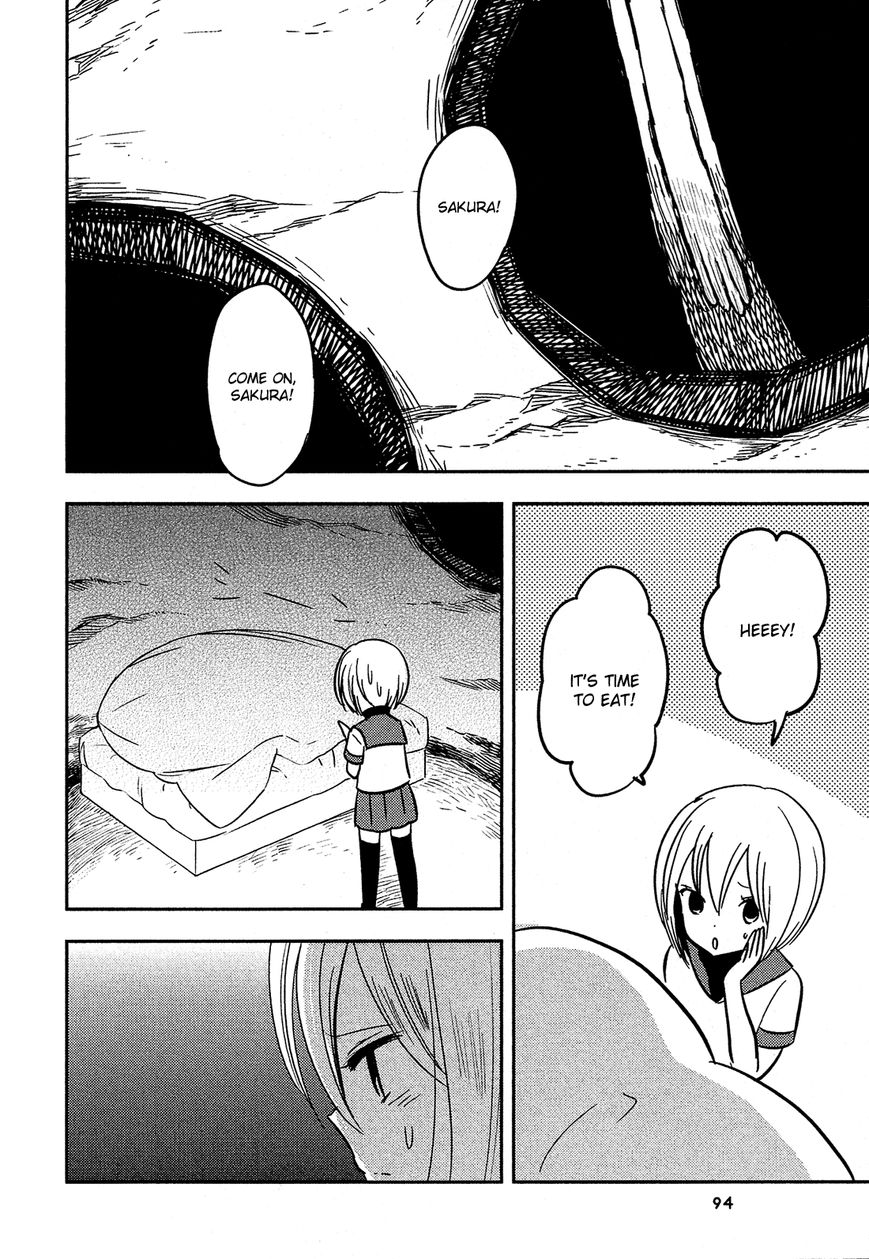 Sakura no Sono (FUMI Fumiko) Chapter 17 page 15 - Chapter 17 : An Uneasy Feeling