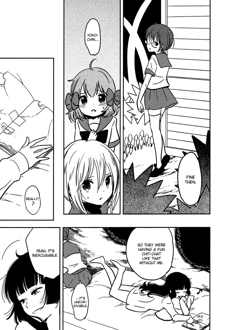 Sakura no Sono (FUMI Fumiko) Chapter 18 page 10 - Chapter 18 : Pangs of Love