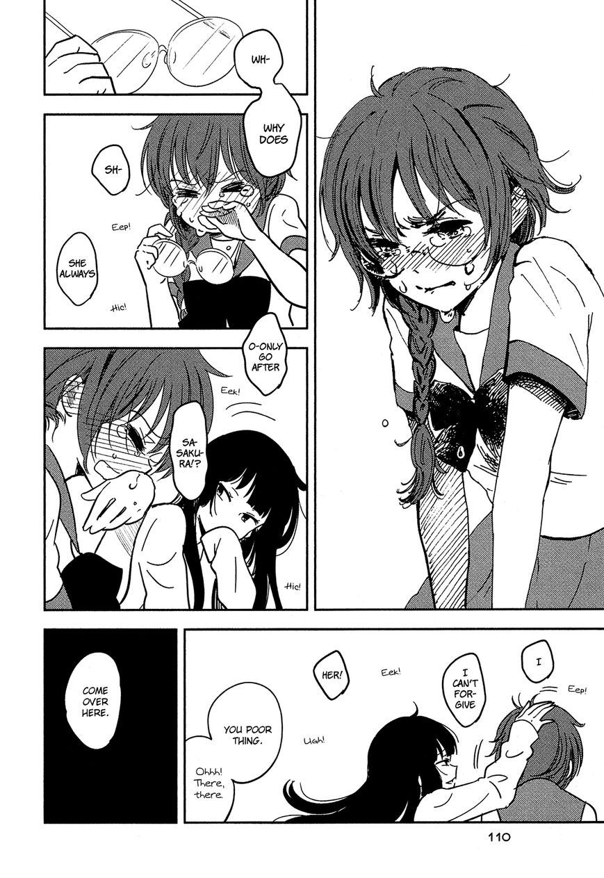 Sakura no Sono (FUMI Fumiko) Chapter 18 page 11 - Chapter 18 : Pangs of Love