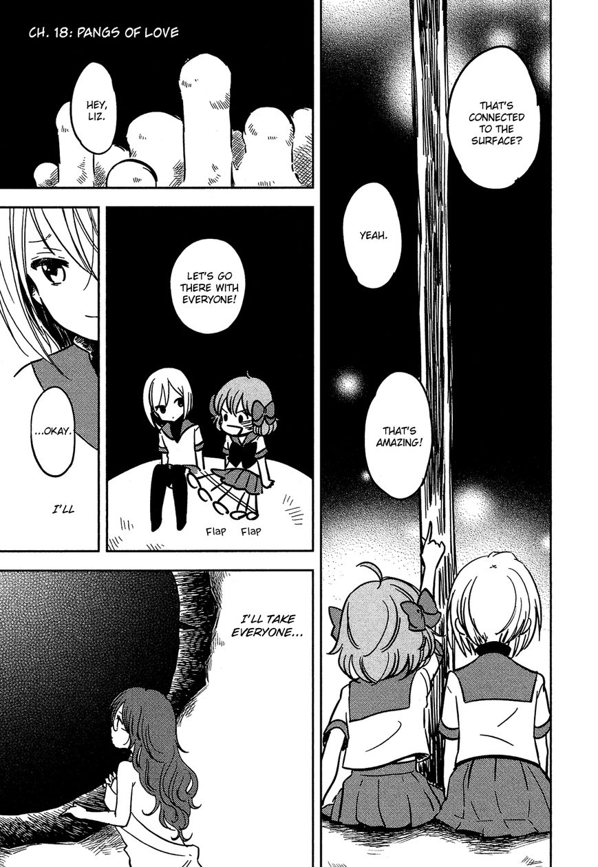 Sakura no Sono (FUMI Fumiko) Chapter 18 page 2 - Chapter 18 : Pangs of Love
