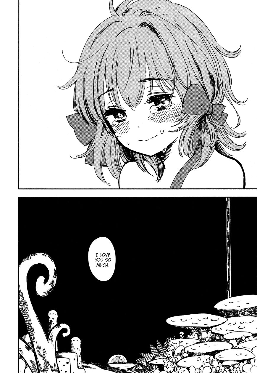 Sakura no Sono (FUMI Fumiko) Chapter 18 page 23 - Chapter 18 : Pangs of Love