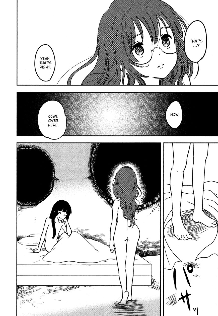 Sakura no Sono (FUMI Fumiko) Chapter 18 page 3 - Chapter 18 : Pangs of Love