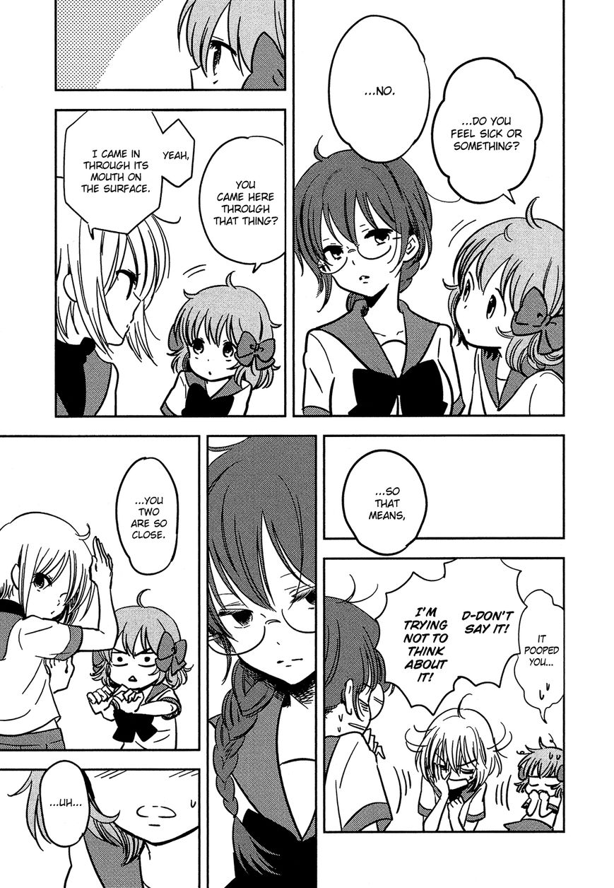 Sakura no Sono (FUMI Fumiko) Chapter 18 page 6 - Chapter 18 : Pangs of Love