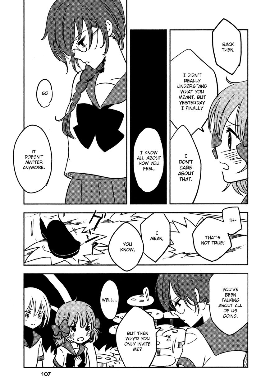 Sakura no Sono (FUMI Fumiko) Chapter 18 page 8 - Chapter 18 : Pangs of Love