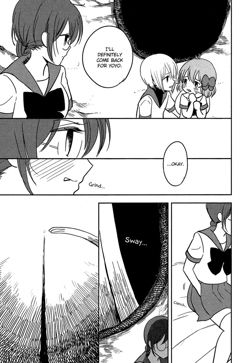 Sakura no Sono (FUMI Fumiko) Chapter 19 page 4 - Chapter 19 : Take Me to the Surface