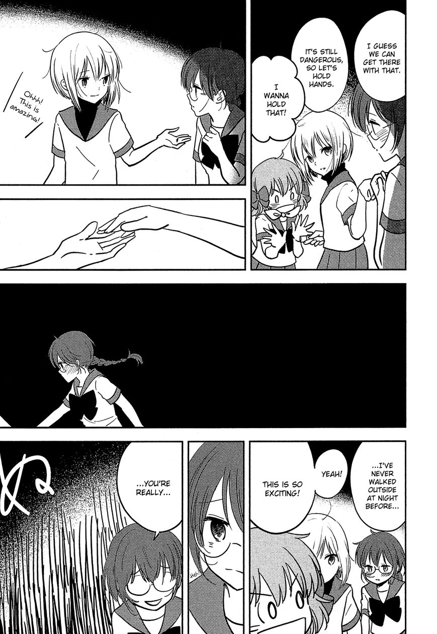 Sakura no Sono (FUMI Fumiko) Chapter 19 page 6 - Chapter 19 : Take Me to the Surface