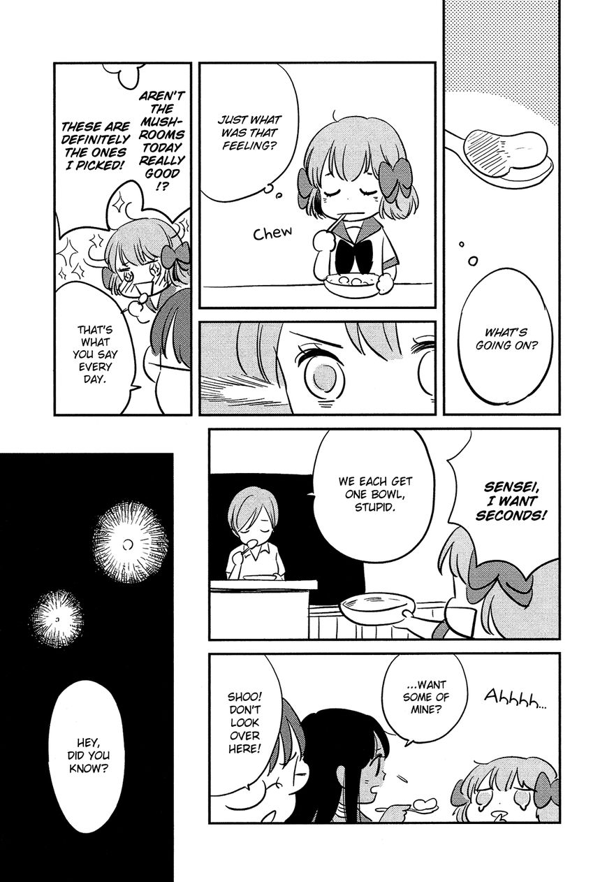 Sakura no Sono (FUMI Fumiko) Chapter 2 page 10 - Chapter 2 : Exciting?Nighttime
