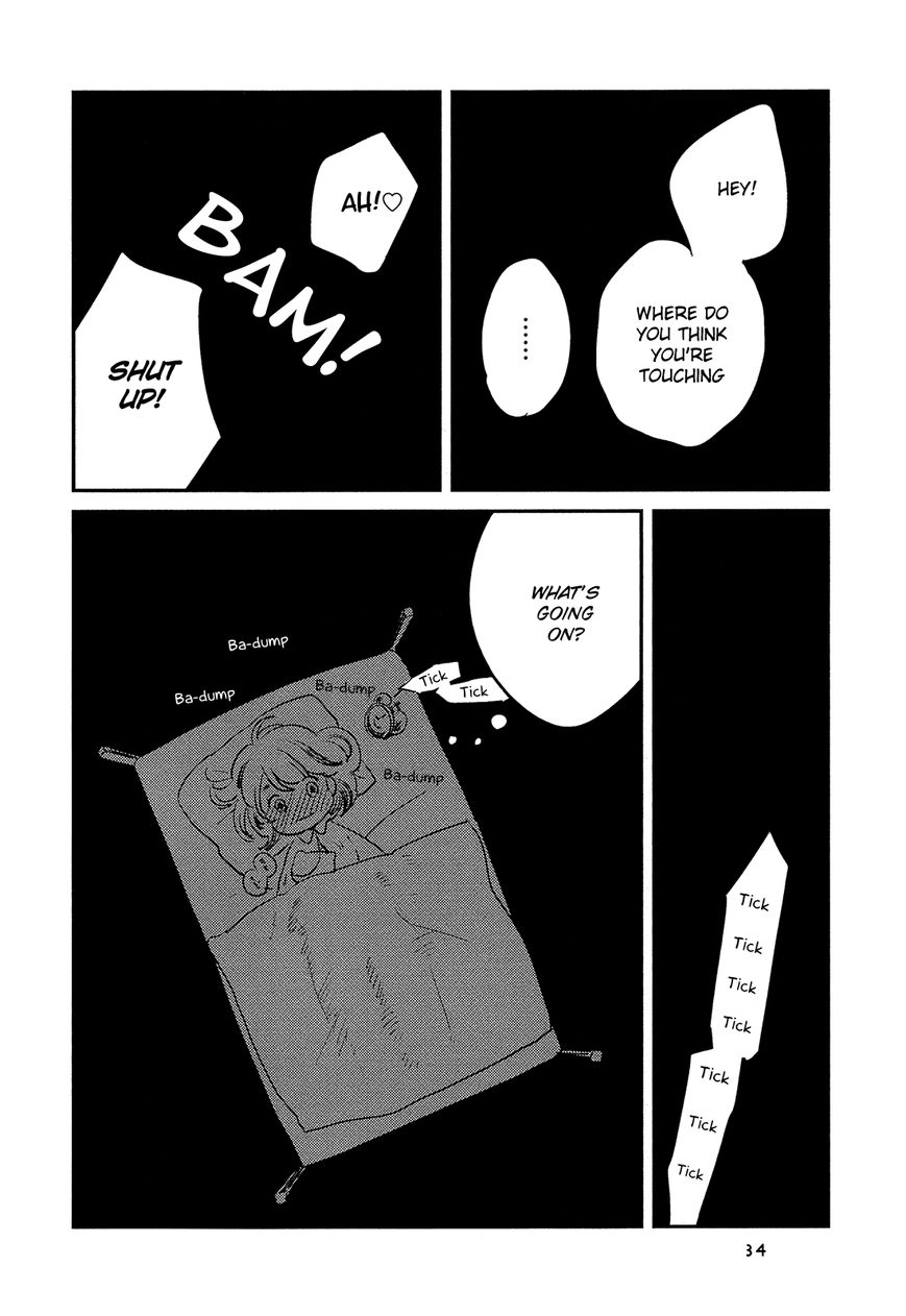 Sakura no Sono (FUMI Fumiko) Chapter 2 page 16 - Chapter 2 : Exciting?Nighttime