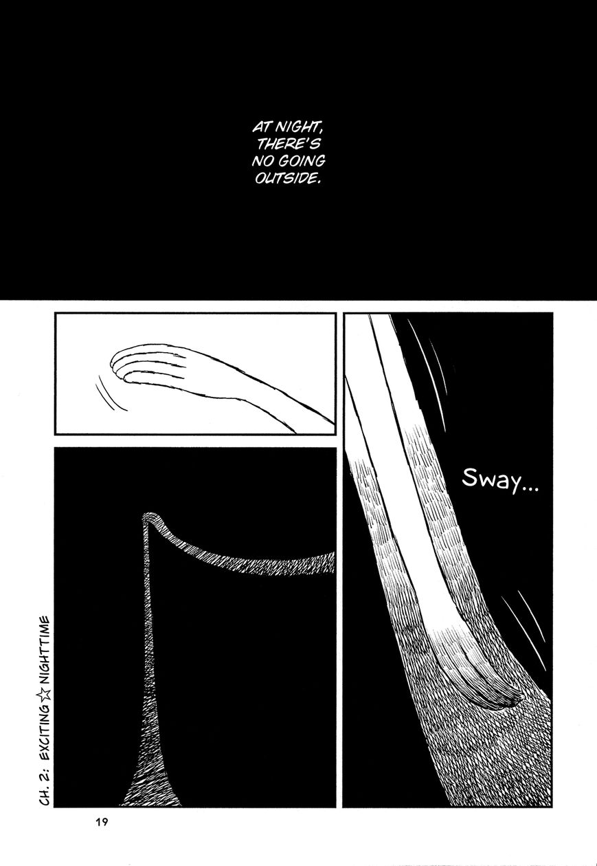 Sakura no Sono (FUMI Fumiko) Chapter 2 page 2 - Chapter 2 : Exciting?Nighttime