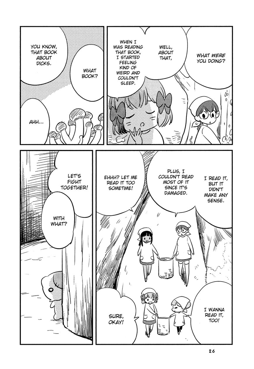 Sakura no Sono (FUMI Fumiko) Chapter 2 page 9 - Chapter 2 : Exciting?Nighttime