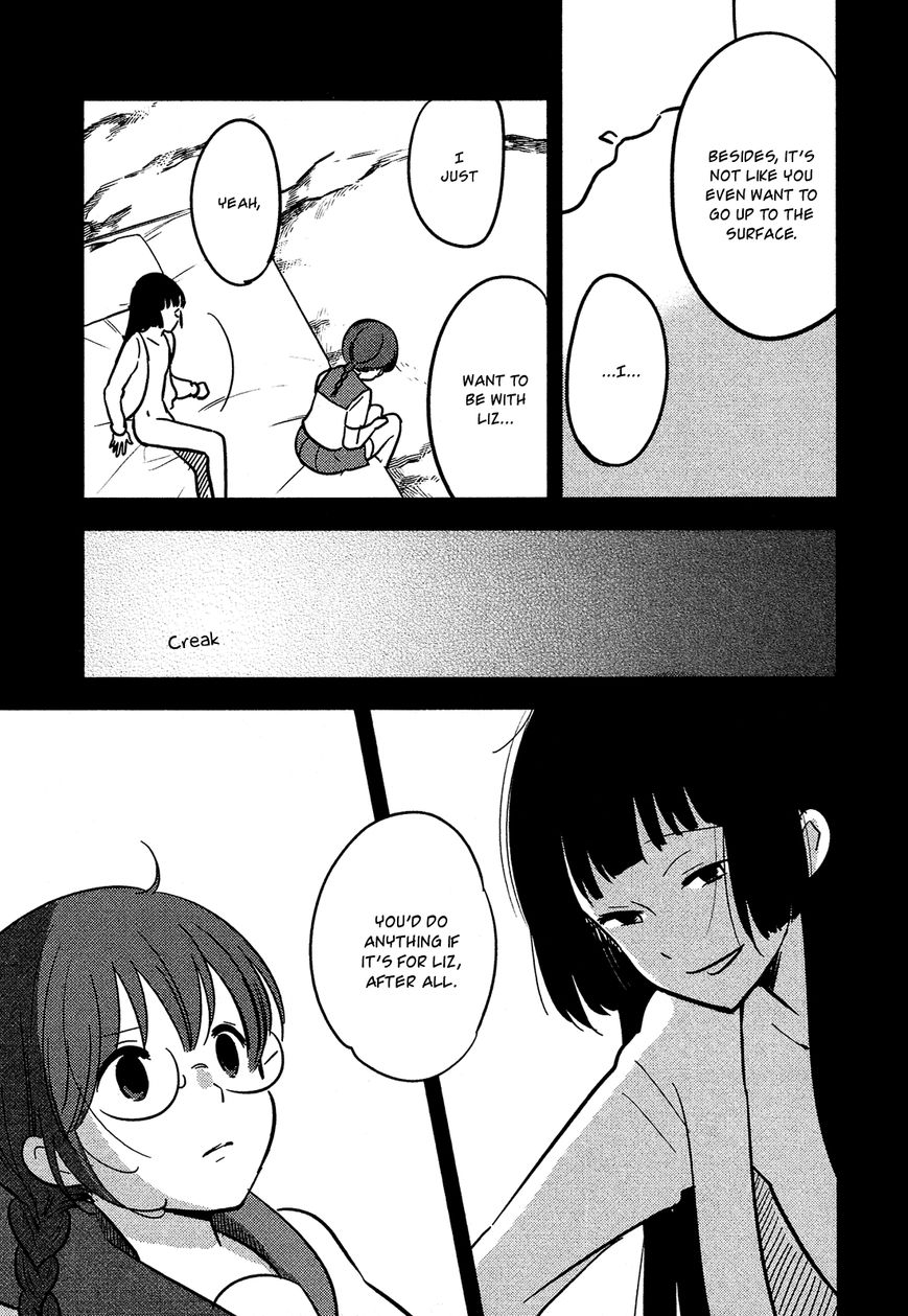 Sakura no Sono (FUMI Fumiko) Chapter 20 page 6 - Chapter 20 : I Can't Stay a Child
