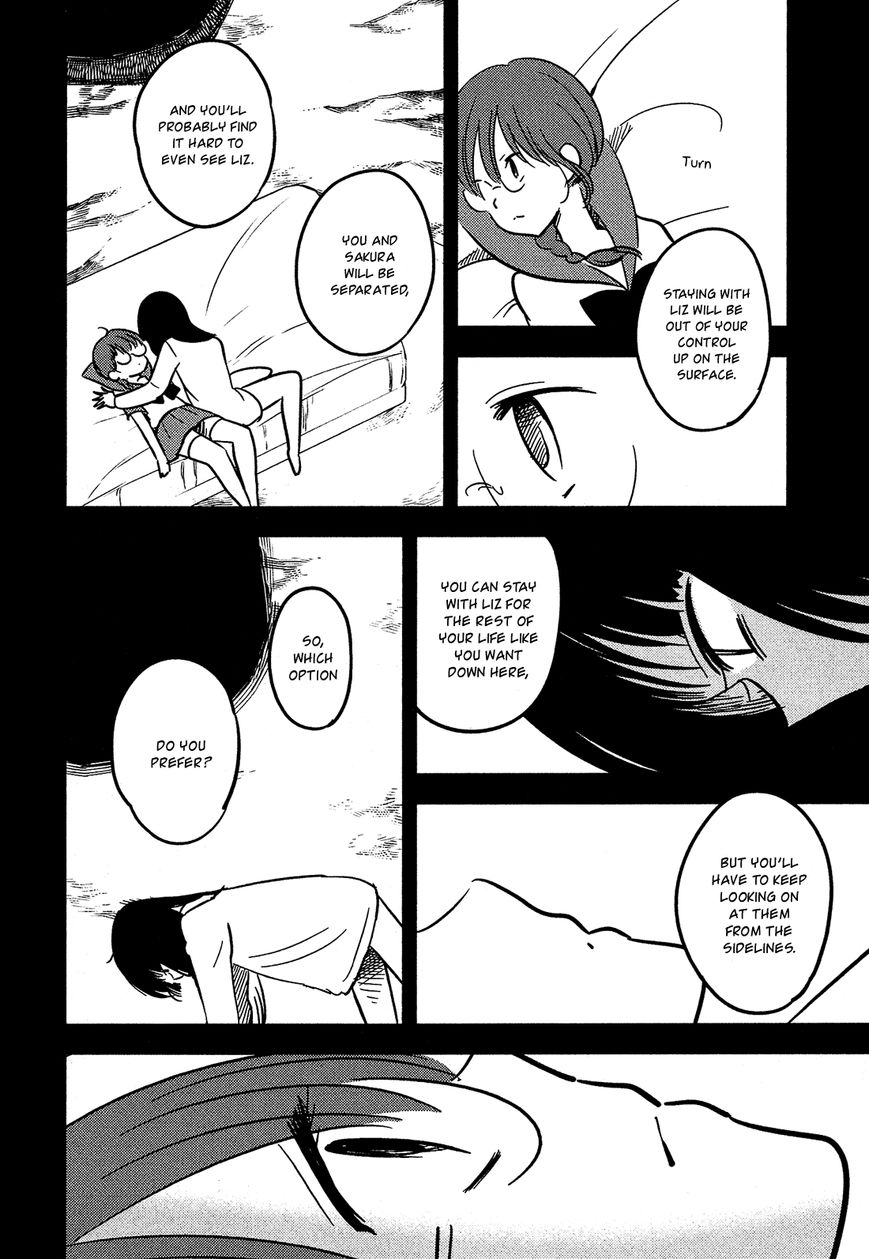 Sakura no Sono (FUMI Fumiko) Chapter 20 page 7 - Chapter 20 : I Can't Stay a Child