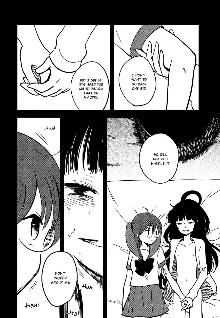 Sakura no Sono (FUMI Fumiko) Chapter 20 page 9 - Chapter 20 : I Can't Stay a Child