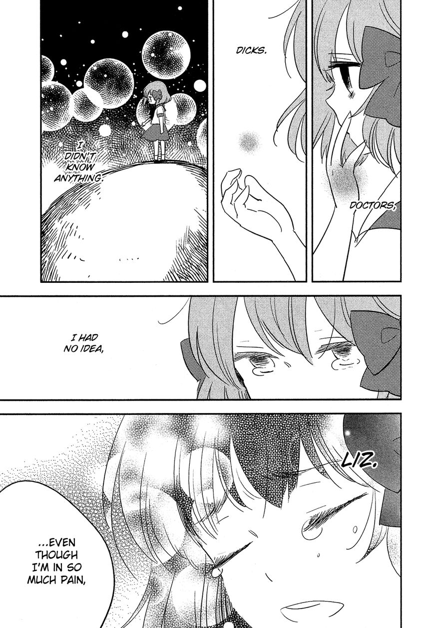 Sakura no Sono (FUMI Fumiko) Chapter 22 page 10 - Chapter 22 : Until the Day We Meet Again [End]