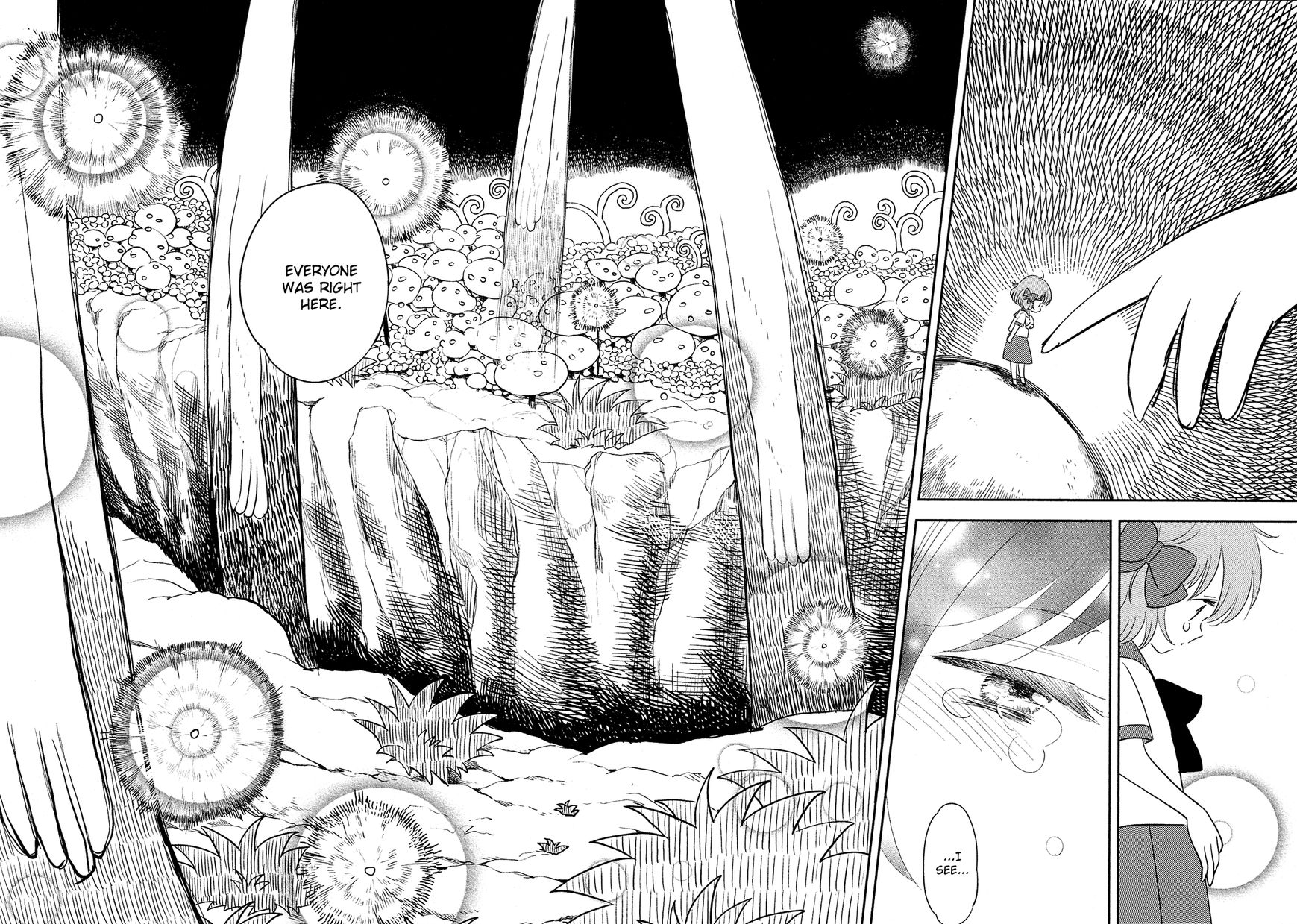Sakura no Sono (FUMI Fumiko) Chapter 22 page 15 - Chapter 22 : Until the Day We Meet Again [End]