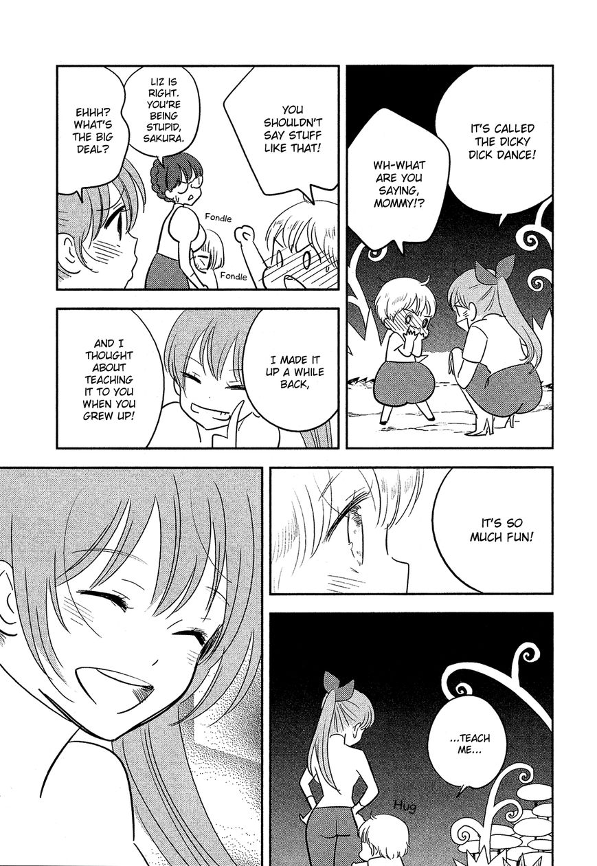 Sakura no Sono (FUMI Fumiko) Chapter 22 page 19 - Chapter 22 : Until the Day We Meet Again [End]