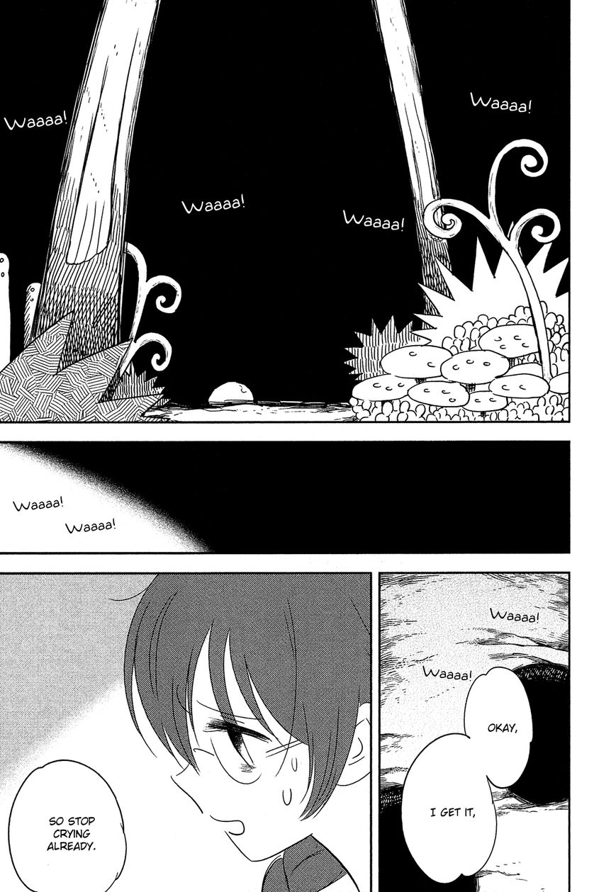 Sakura no Sono (FUMI Fumiko) Chapter 22 page 4 - Chapter 22 : Until the Day We Meet Again [End]