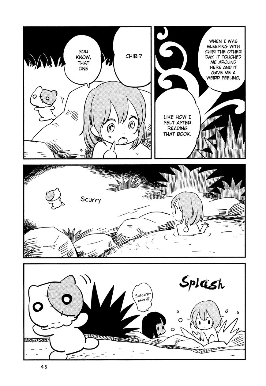 Sakura no Sono (FUMI Fumiko) Chapter 3 page 11 - Chapter 3 : First Kisses Taste Like Sulfur