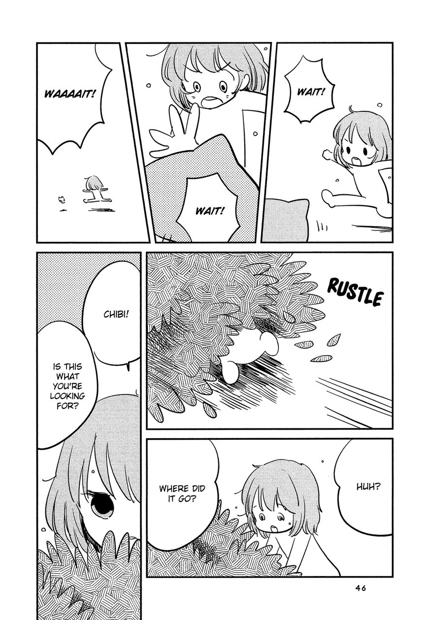 Sakura no Sono (FUMI Fumiko) Chapter 3 page 12 - Chapter 3 : First Kisses Taste Like Sulfur