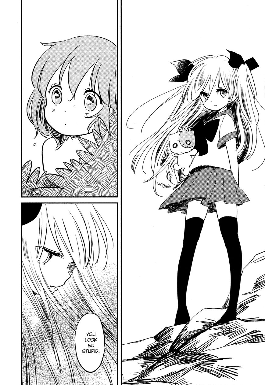 Sakura no Sono (FUMI Fumiko) Chapter 3 page 13 - Chapter 3 : First Kisses Taste Like Sulfur