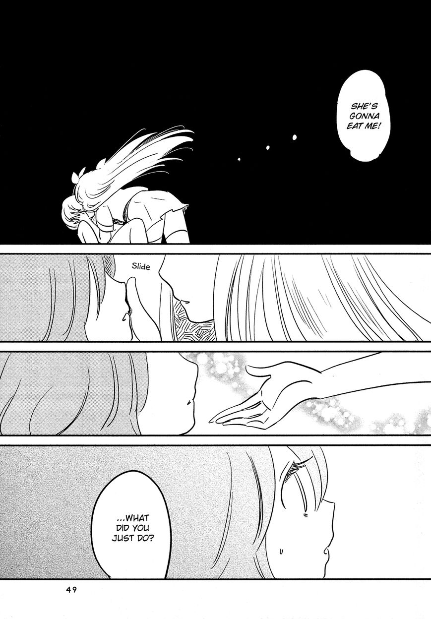 Sakura no Sono (FUMI Fumiko) Chapter 3 page 15 - Chapter 3 : First Kisses Taste Like Sulfur