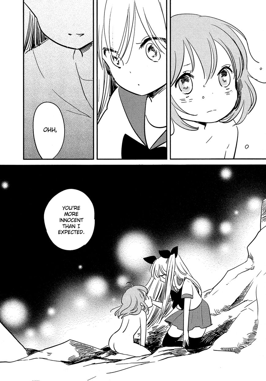 Sakura no Sono (FUMI Fumiko) Chapter 3 page 16 - Chapter 3 : First Kisses Taste Like Sulfur
