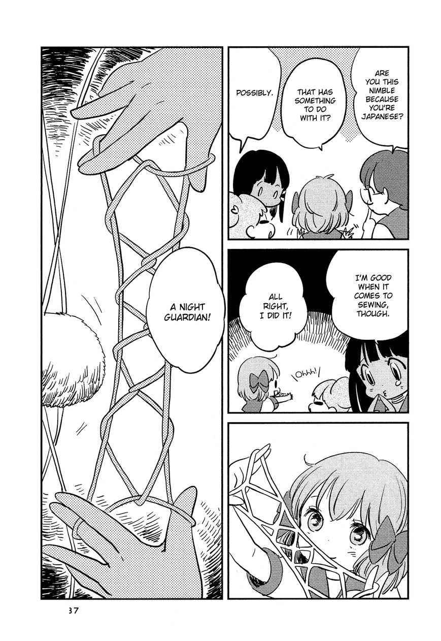Sakura no Sono (FUMI Fumiko) Chapter 3 page 4 - Chapter 3 : First Kisses Taste Like Sulfur
