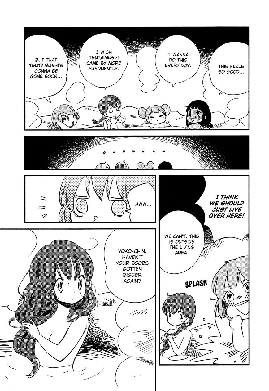 Sakura no Sono (FUMI Fumiko) Chapter 3 page 9 - Chapter 3 : First Kisses Taste Like Sulfur