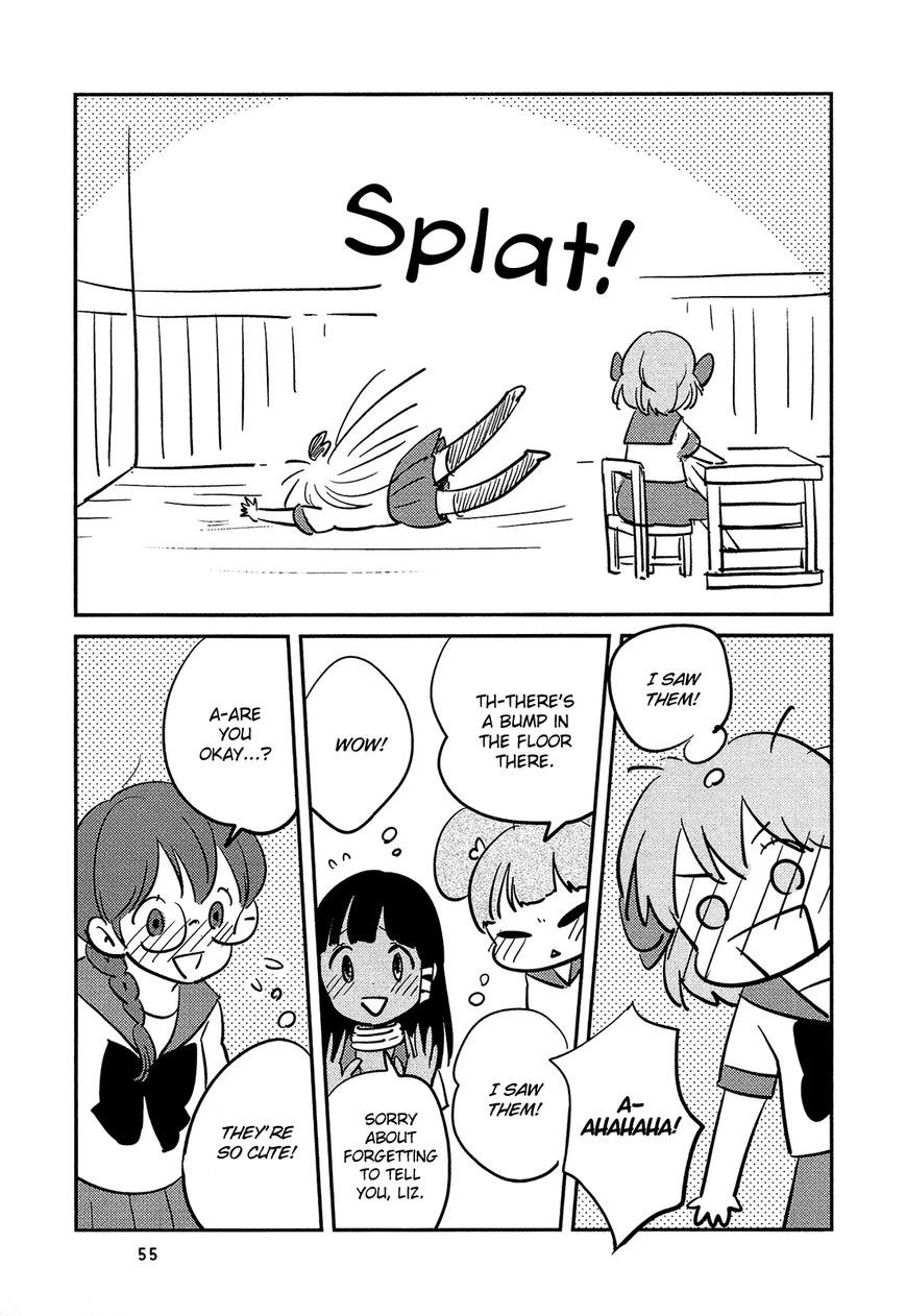 Sakura no Sono (FUMI Fumiko) Chapter 4 page 6 - Chapter 4 : The Transfer Student Arrives!