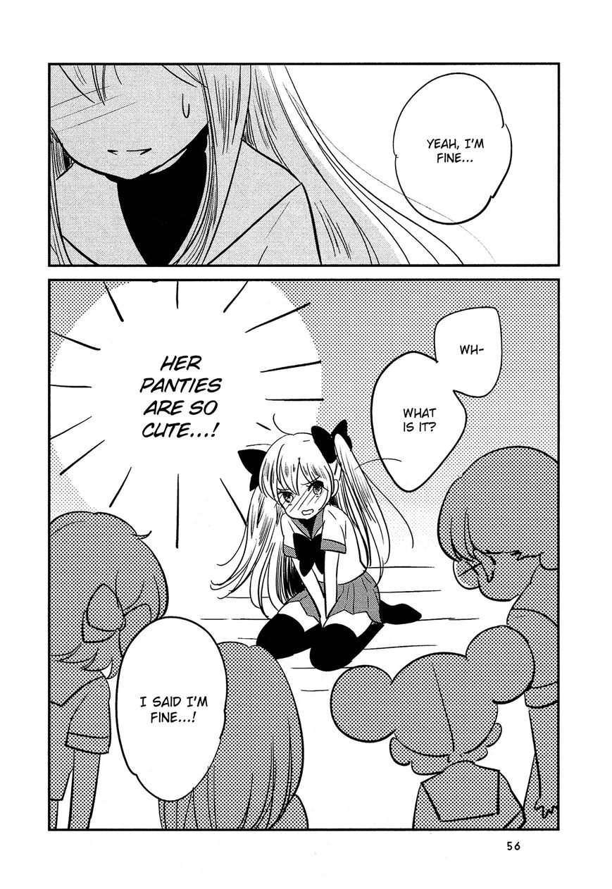 Sakura no Sono (FUMI Fumiko) Chapter 4 page 7 - Chapter 4 : The Transfer Student Arrives!