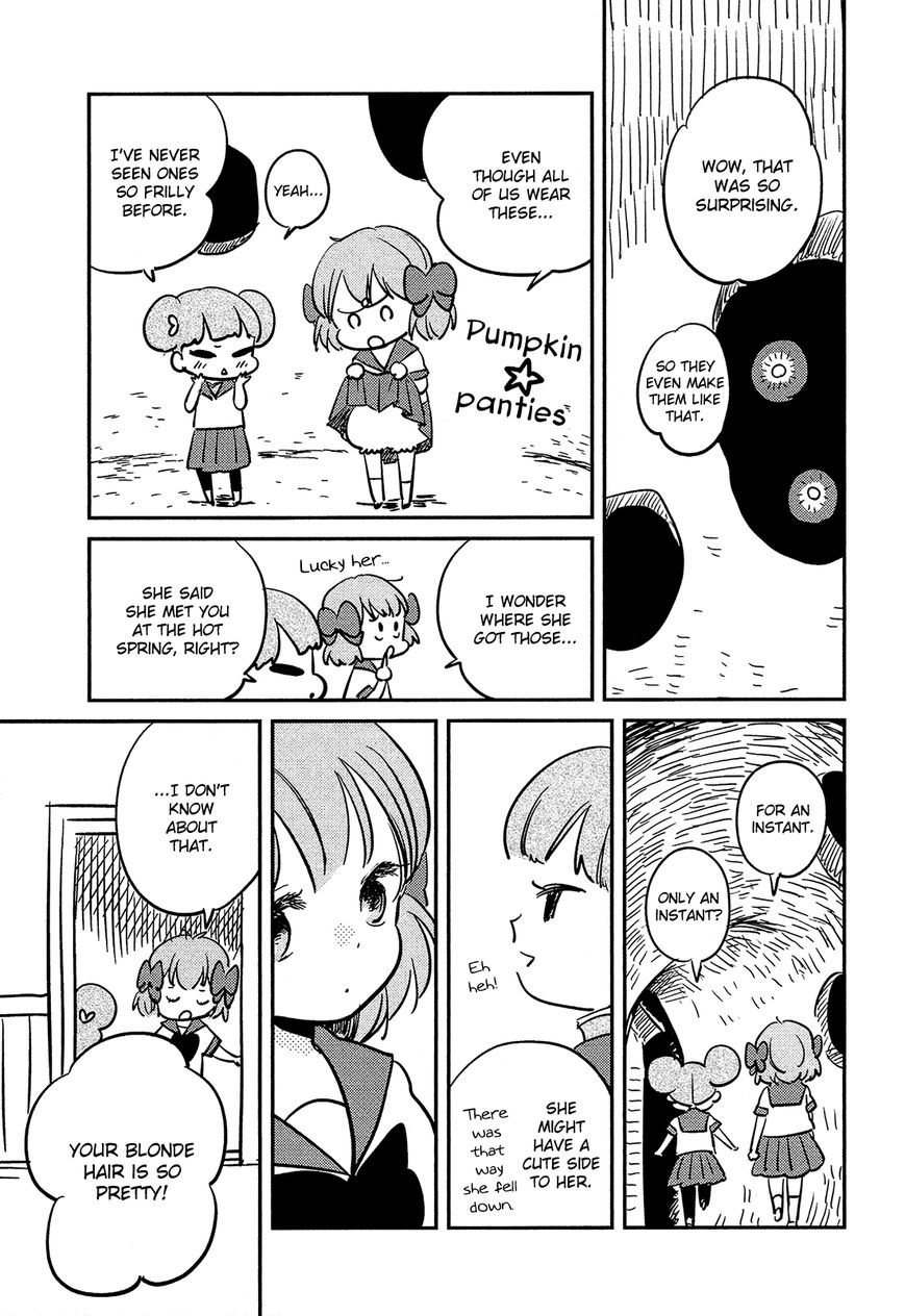 Sakura no Sono (FUMI Fumiko) Chapter 4 page 8 - Chapter 4 : The Transfer Student Arrives!
