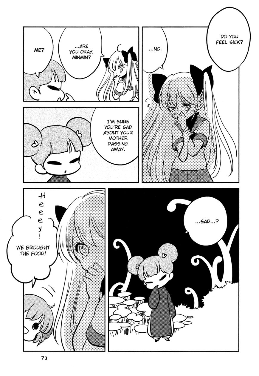 Sakura no Sono (FUMI Fumiko) Chapter 5 page 8 - Chapter 5 : Funeral Party