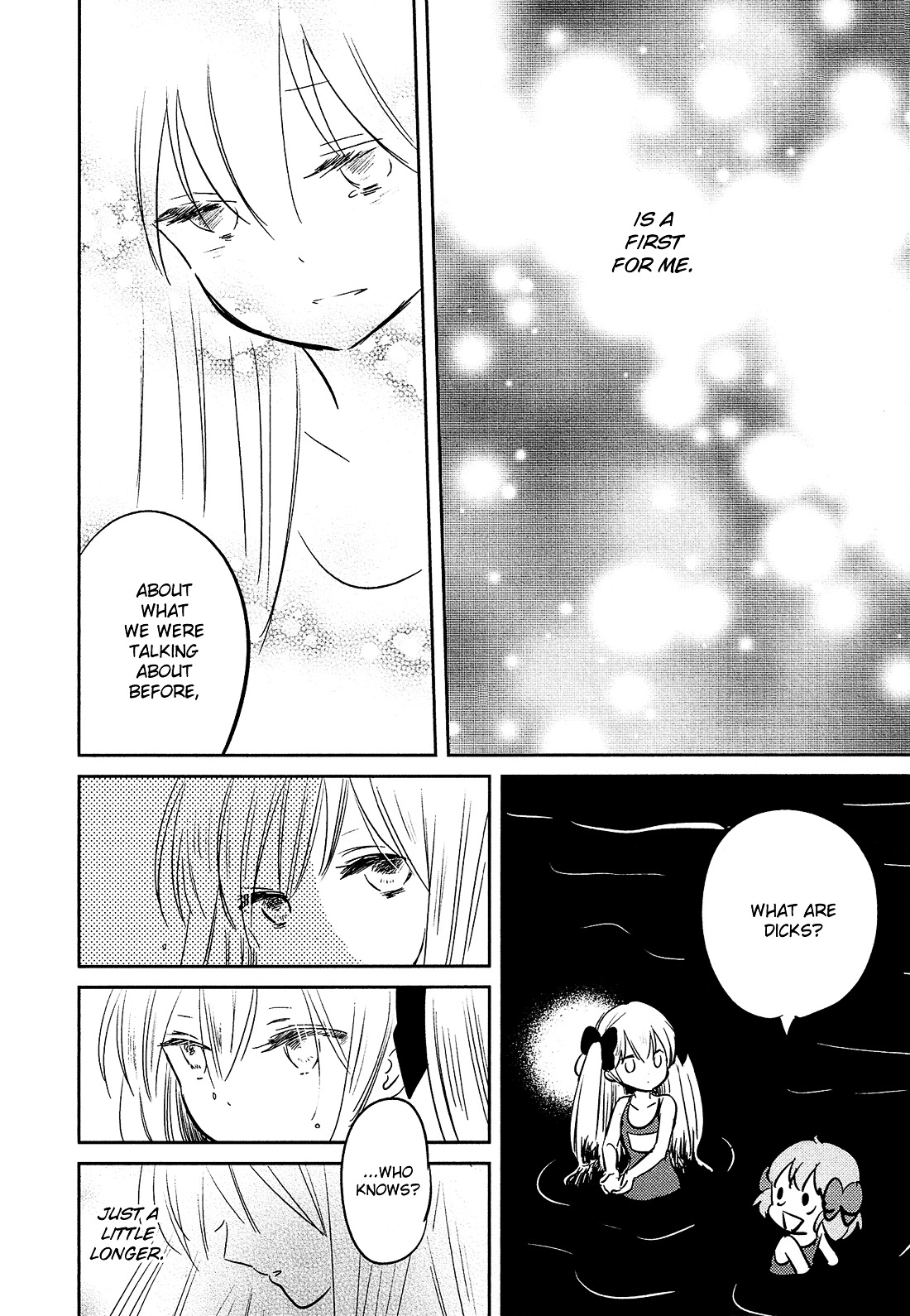 Sakura no Sono (FUMI Fumiko) Chapter 6 page 13 - Chapter 6 : The Sea Is Salty Because Girls Cry