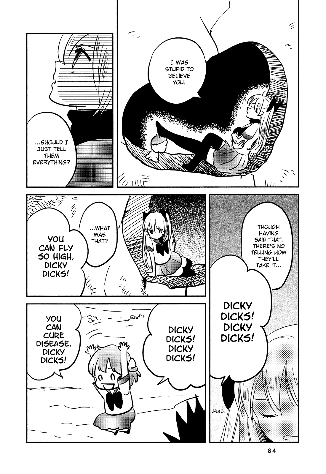 Sakura no Sono (FUMI Fumiko) Chapter 6 page 3 - Chapter 6 : The Sea Is Salty Because Girls Cry