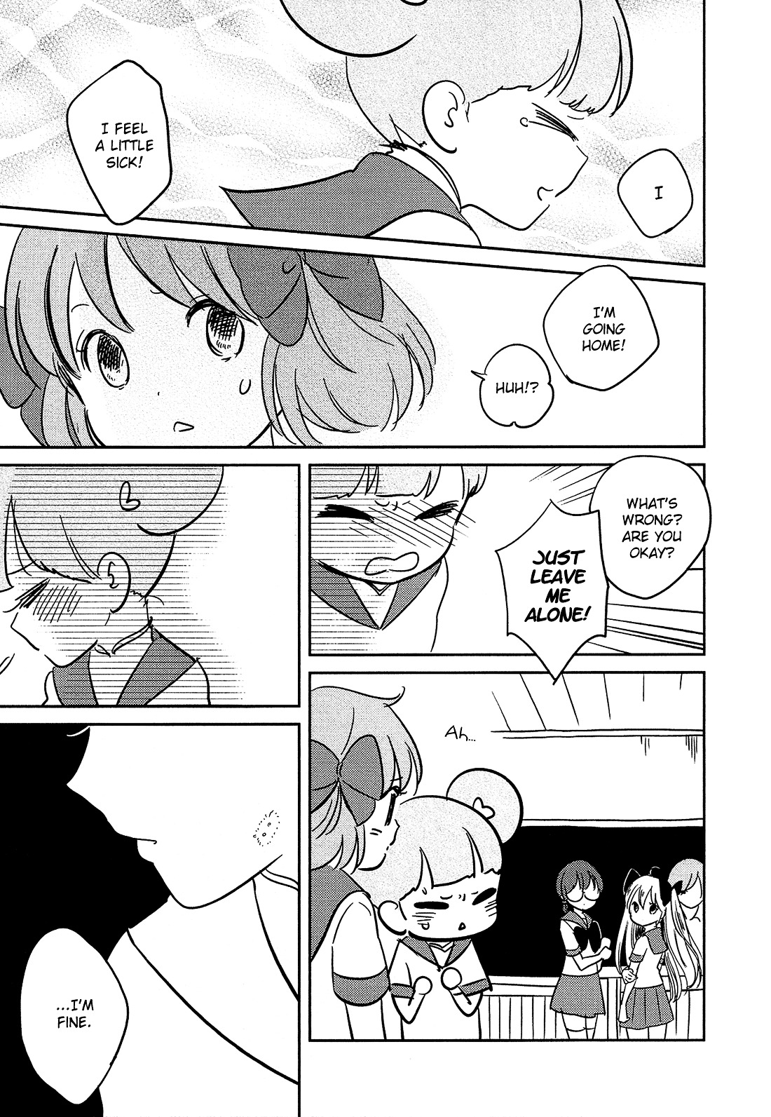 Sakura no Sono (FUMI Fumiko) Chapter 7 page 12 - Chapter 7 : Hot Study Session