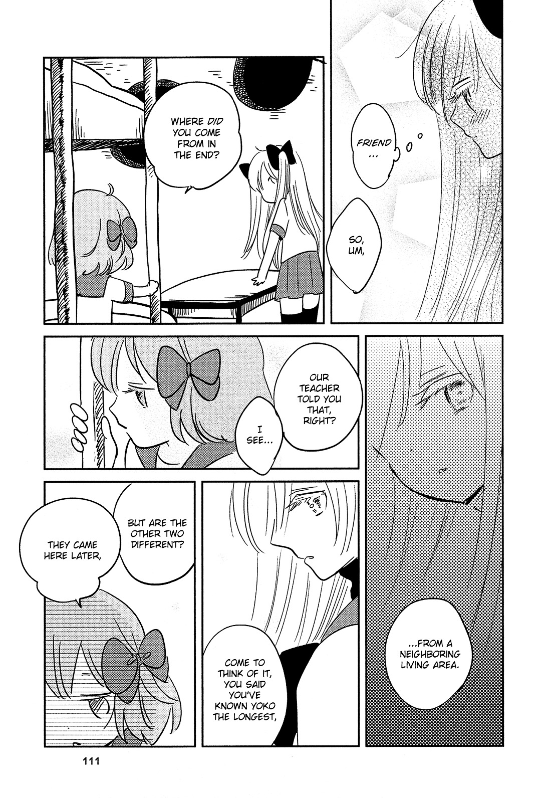 Sakura no Sono (FUMI Fumiko) Chapter 7 page 14 - Chapter 7 : Hot Study Session
