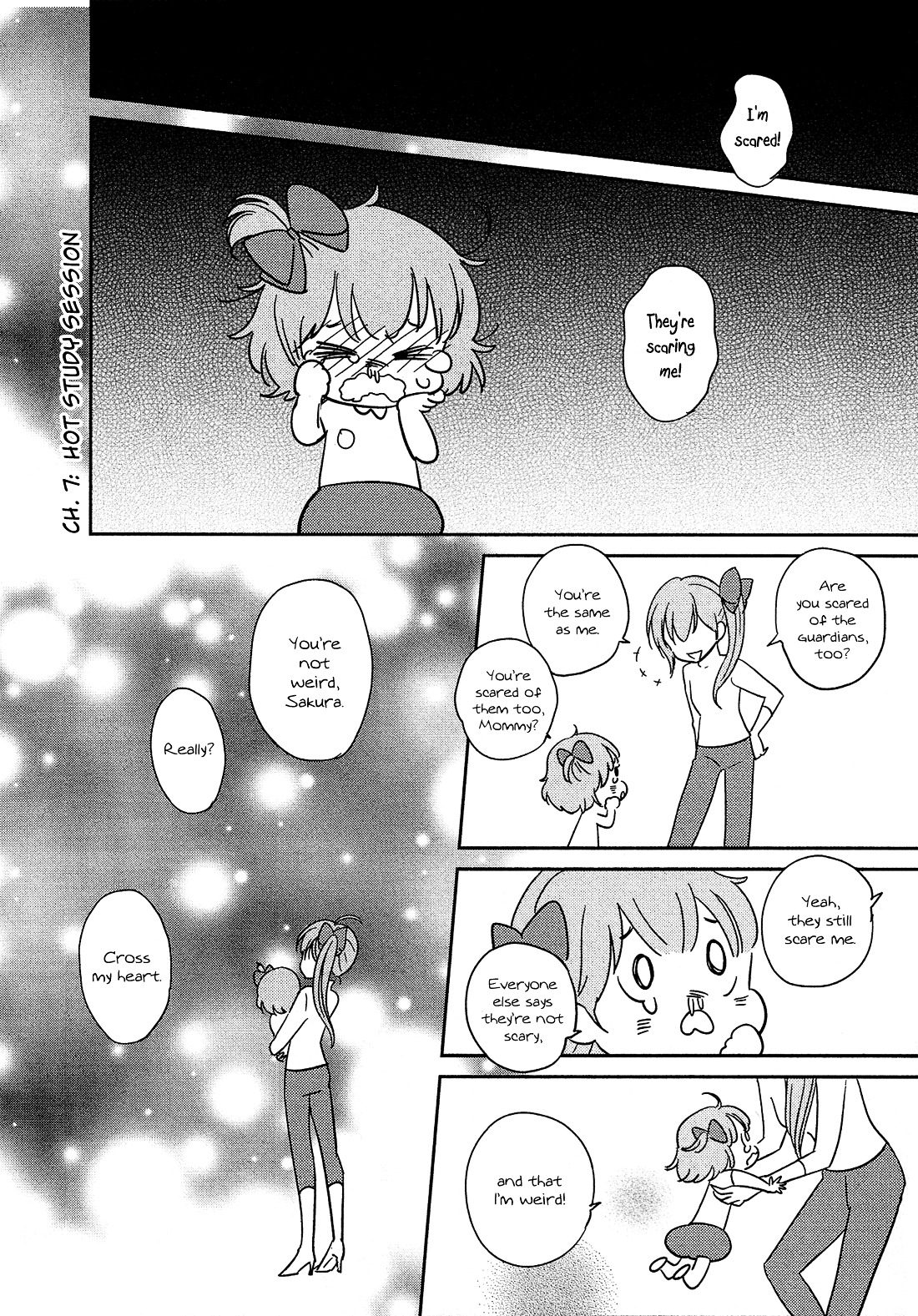 Sakura no Sono (FUMI Fumiko) Chapter 7 page 2 - Chapter 7 : Hot Study Session