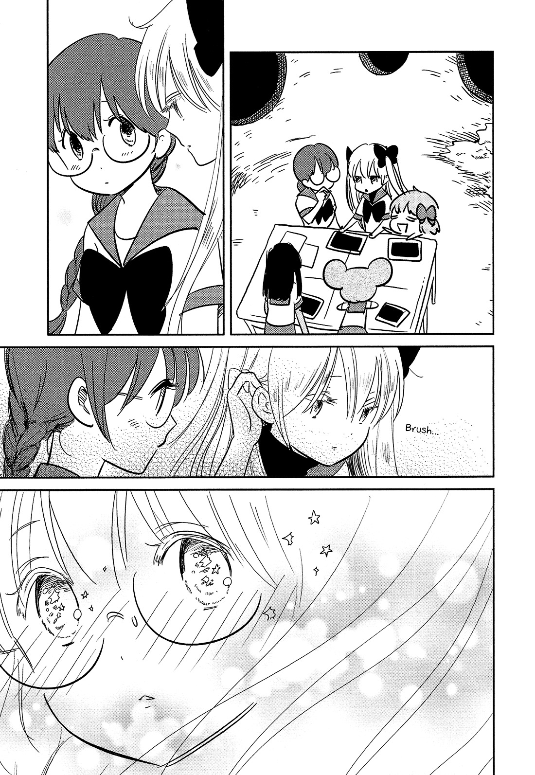 Sakura no Sono (FUMI Fumiko) Chapter 7 page 8 - Chapter 7 : Hot Study Session