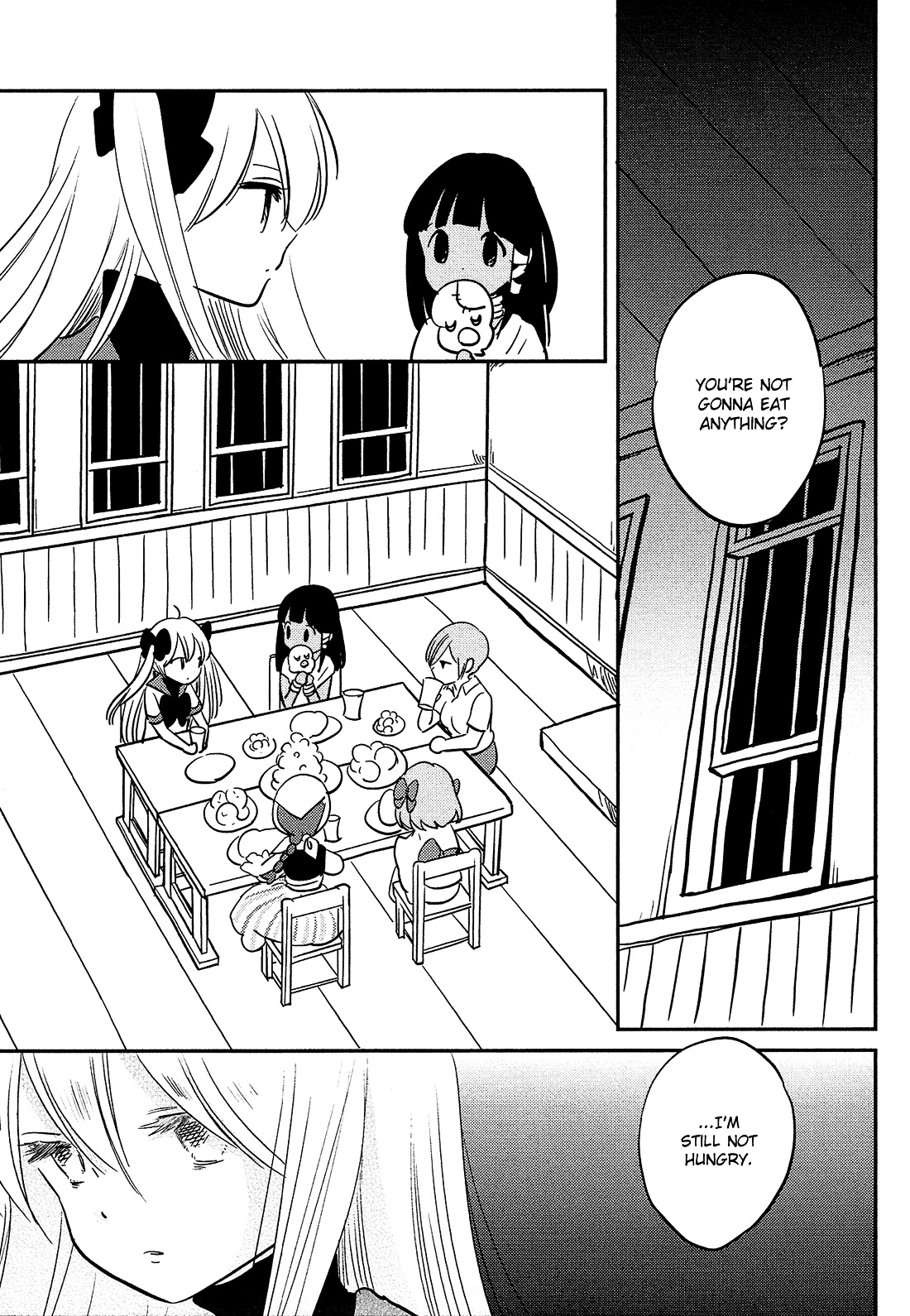Sakura no Sono (FUMI Fumiko) Chapter 8 page 14 - Chapter 8 : I Like Someone