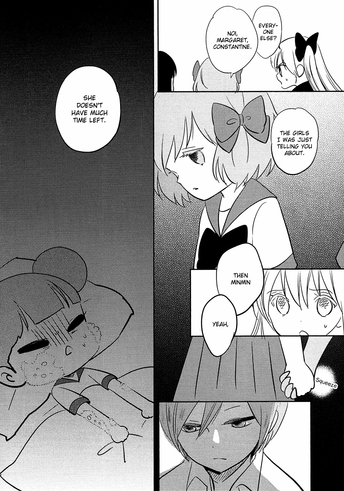 Sakura no Sono (FUMI Fumiko) Chapter 8 page 3 - Chapter 8 : I Like Someone