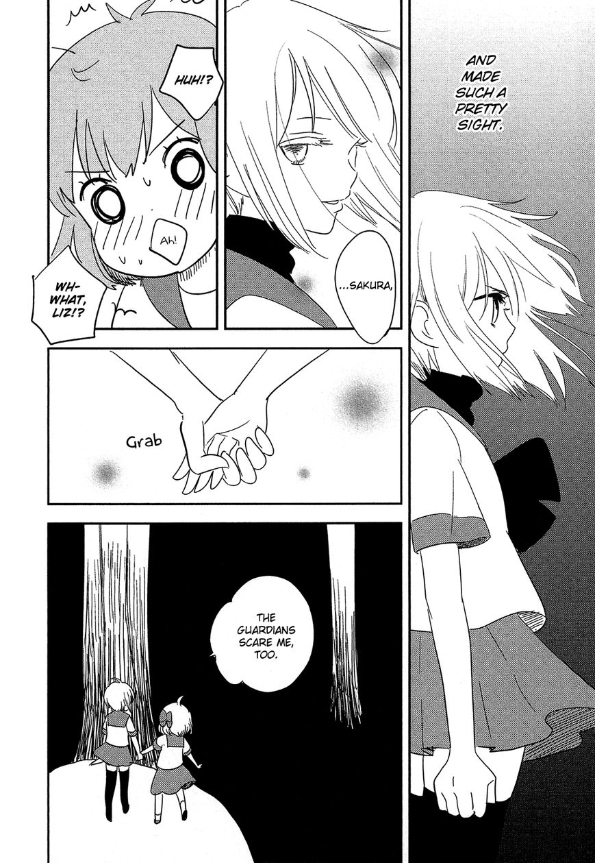 Sakura no Sono (FUMI Fumiko) Chapter 9 page 13 - Chapter 9 : Kiss! Kiss! Kiss!