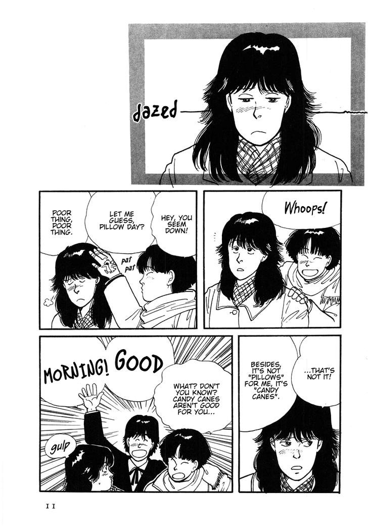 Sakura no Sono (YOSHIDA Akimi) Chapter 1 page 15 - Chapter 1 : Cold Flowers