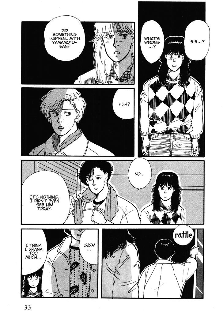 Sakura no Sono (YOSHIDA Akimi) Chapter 1 page 37 - Chapter 1 : Cold Flowers
