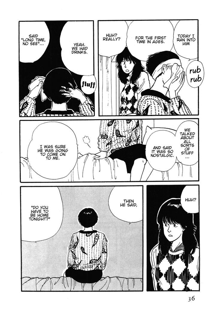 Sakura no Sono (YOSHIDA Akimi) Chapter 1 page 40 - Chapter 1 : Cold Flowers