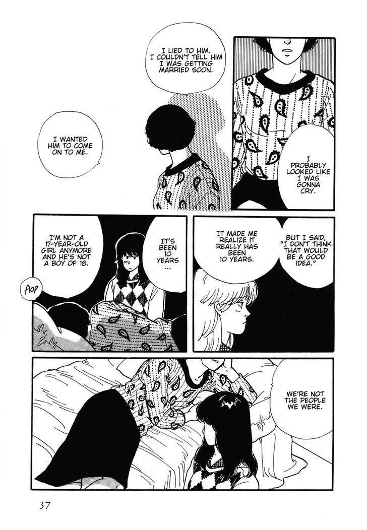 Sakura no Sono (YOSHIDA Akimi) Chapter 1 page 41 - Chapter 1 : Cold Flowers