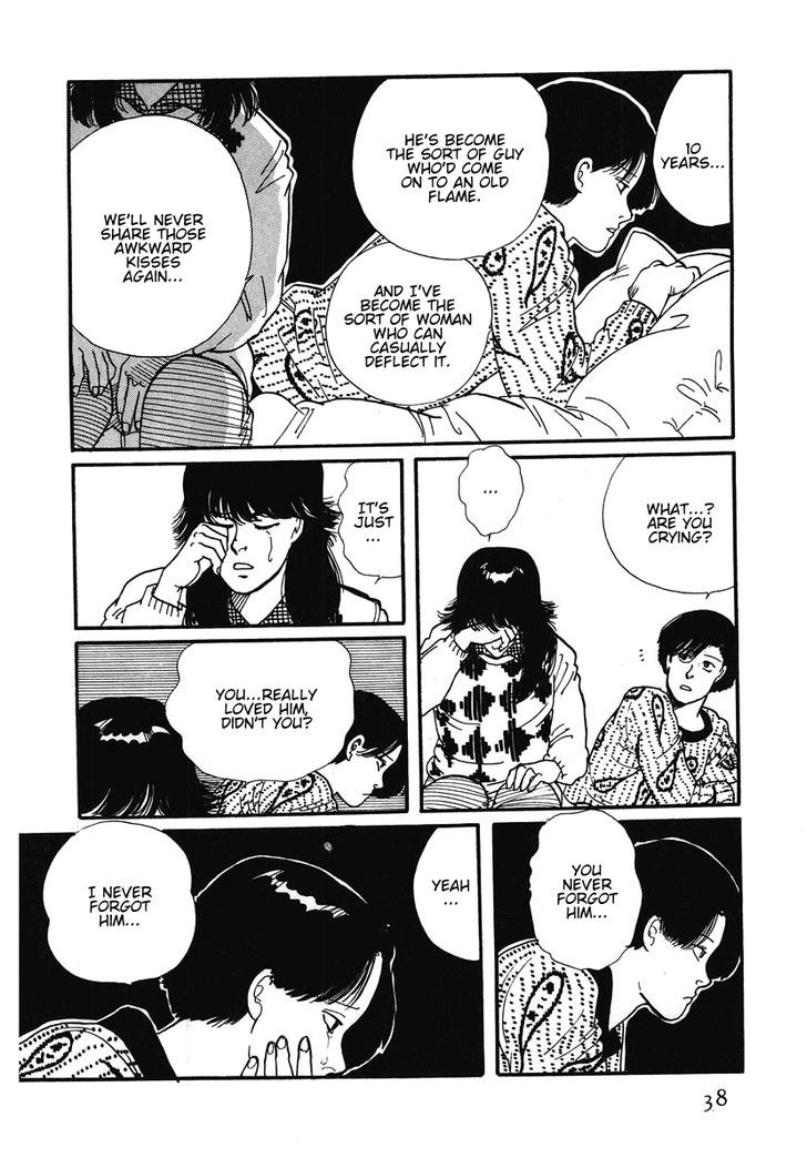 Sakura no Sono (YOSHIDA Akimi) Chapter 1 page 42 - Chapter 1 : Cold Flowers