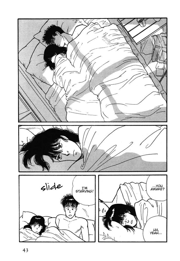 Sakura no Sono (YOSHIDA Akimi) Chapter 1 page 47 - Chapter 1 : Cold Flowers